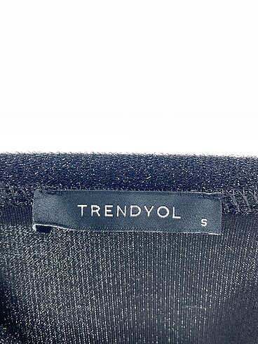 s Beden siyah Renk Trendyol & Milla Hırka %70 İndirimli.