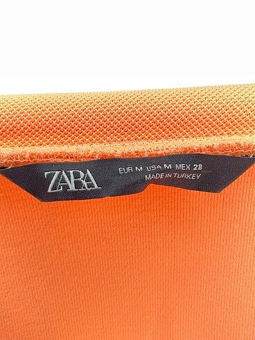 m Beden turuncu Renk Zara Ceket %70 İndirimli.