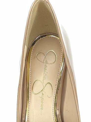 36 Beden ten rengi Renk Jessica Simpson Stiletto %70 İndirimli.