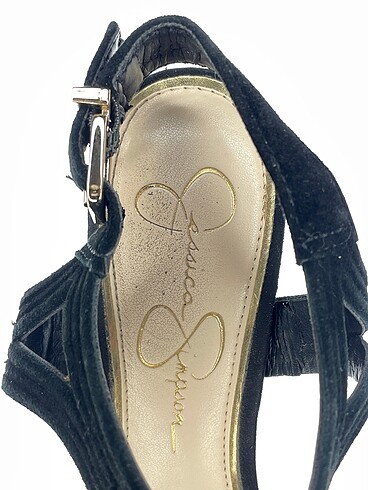 37,5 Beden siyah Renk Jessica Simpson Platform %70 İndirimli.