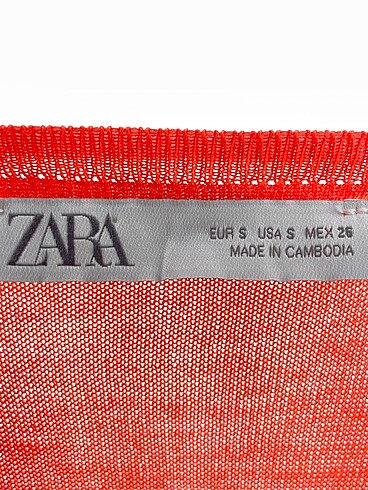 s Beden çeşitli Renk Zara Bluz %70 İndirimli.