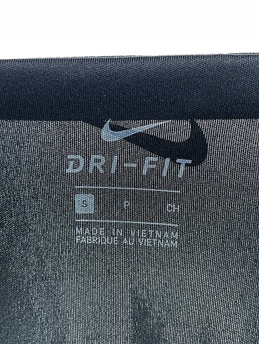 s Beden siyah Renk Nike Bluz %70 İndirimli.