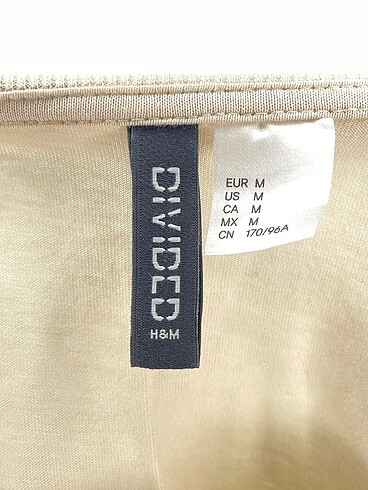m Beden çeşitli Renk H&M T-shirt %70 İndirimli.