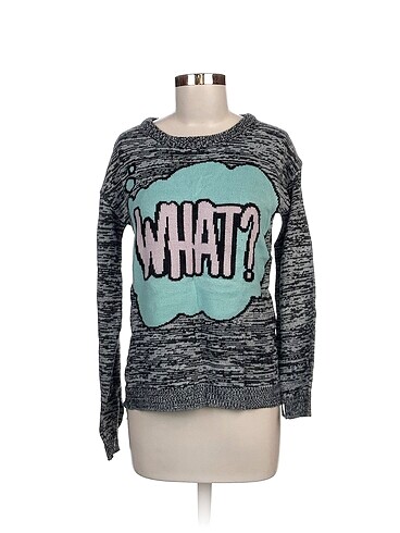 Pull and Bear Kazak / Triko %70 İndirimli.