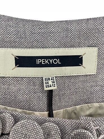 42 Beden çeşitli Renk ipekyol Blazer %70 İndirimli.