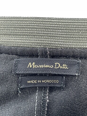 universal Beden yeşil Renk Massimo Dutti Midi Etek %70 İndirimli.