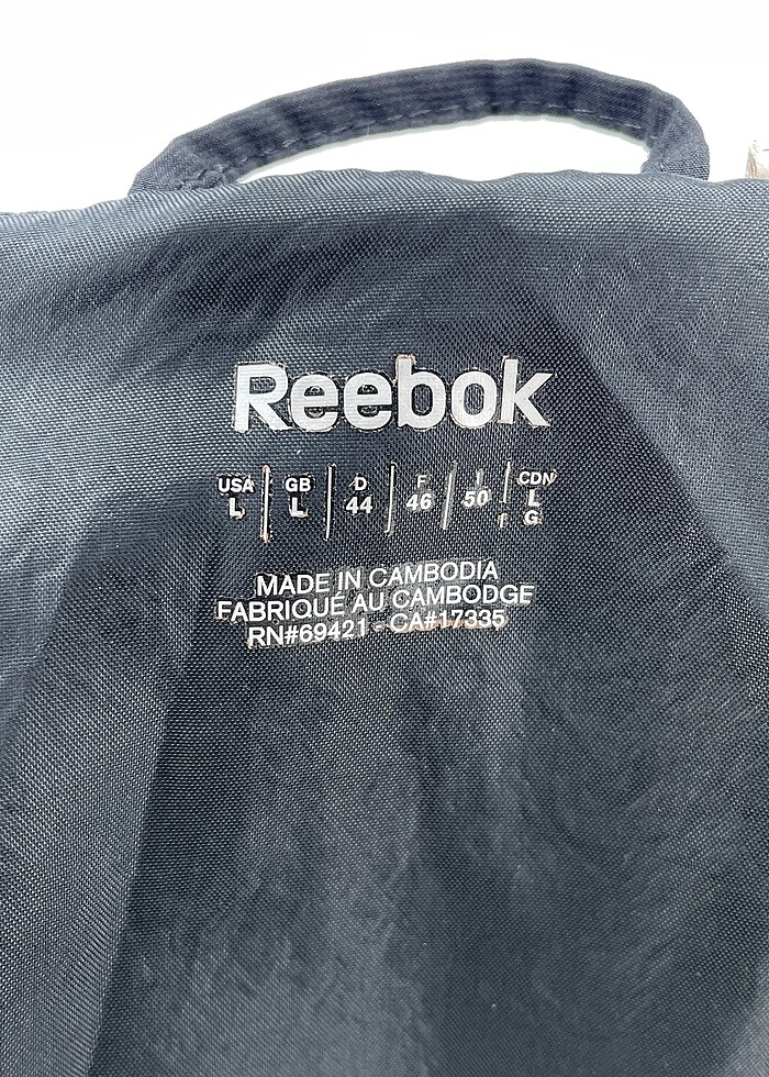 Reebok Spor Dış Giyim %70 İndirimli. - Görsel 4