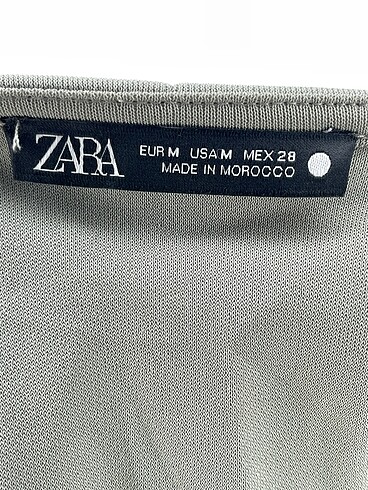 m Beden çeşitli Renk Zara Uzun Elbise %70 İndirimli.