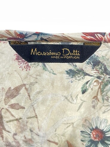 universal Beden çeşitli Renk Massimo Dutti Bluz %70 İndirimli.