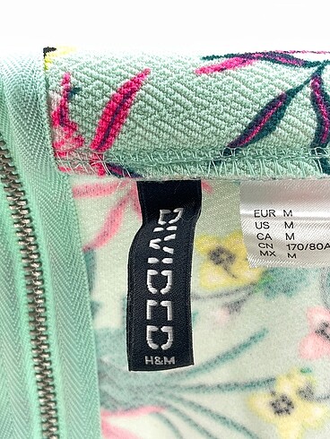 m Beden çeşitli Renk H&M Mini Etek %70 İndirimli.