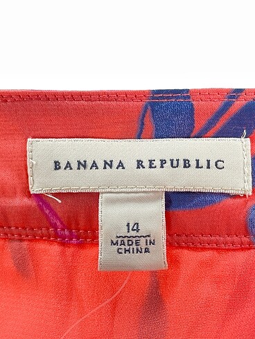 42 Beden çeşitli Renk Banana Republic Midi Etek %70 İndirimli.