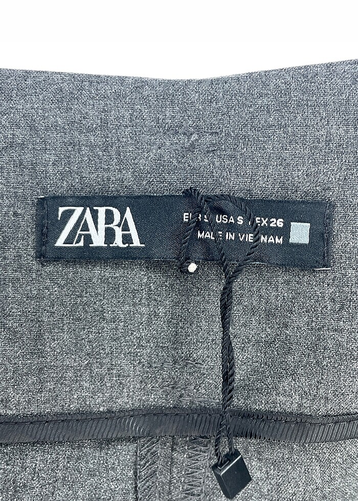 Zara Düz Kesim %70 İndirimli. - Görsel 4