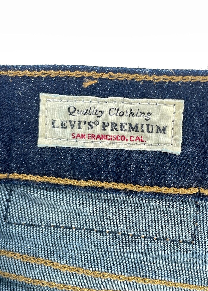 Levis Jean / Kot %70 İndirimli. - Görsel 4