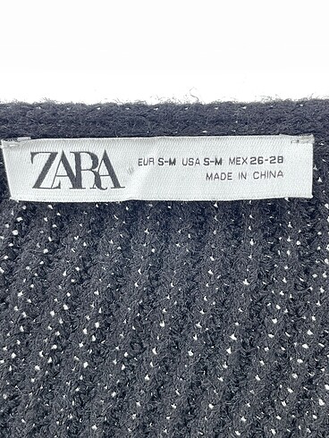 Zara Kazak / Triko %70 İndirimli. - Görsel 4