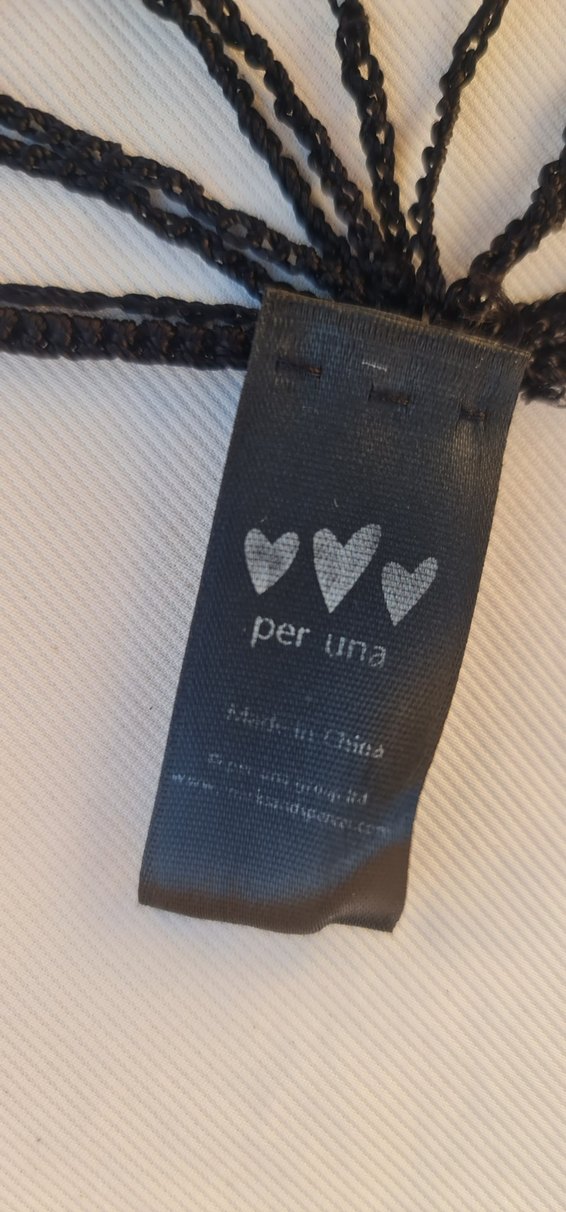 Marks&Spencer Dantel örme Knitting Kadın Pareo Şal - Görsel 3