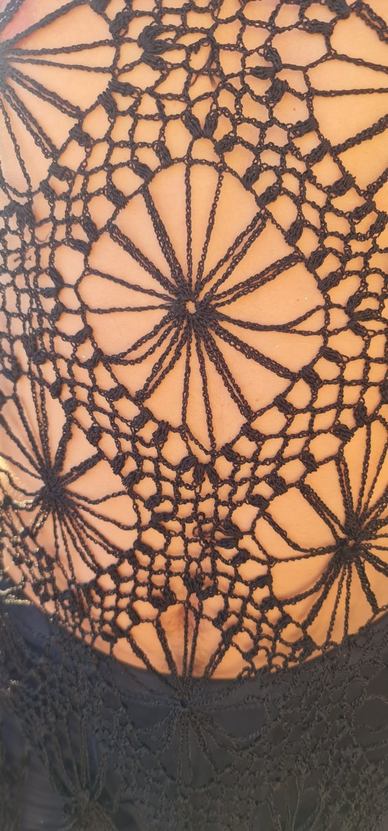 Marks&Spencer Dantel örme Knitting Kadın Pareo Şal - Görsel 4