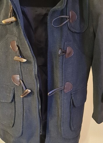 DENIZCI KAPŞONLU KABAN - Görsel 5