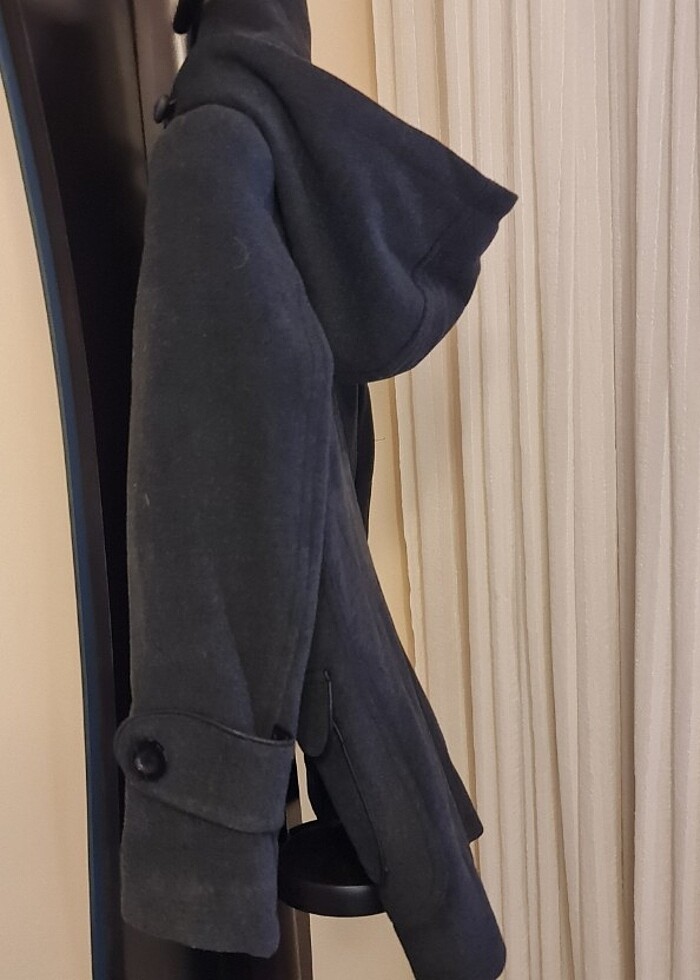 DENIZCI KAPŞONLU KABAN - Görsel 4