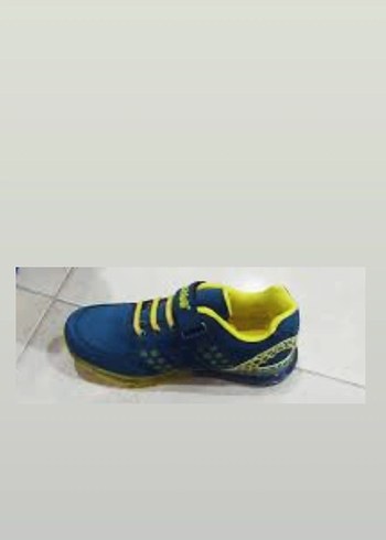 Slazenger Mavi Erkek Çocuk Spor Ayakkabı