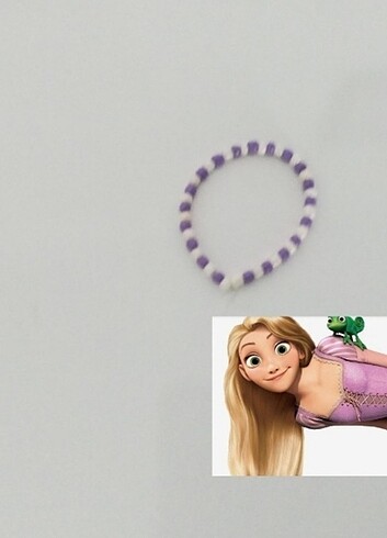 Diğer Rapunzel Bilekliği