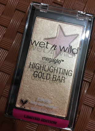 Wet n wild Aydınlatıcı limited edition
