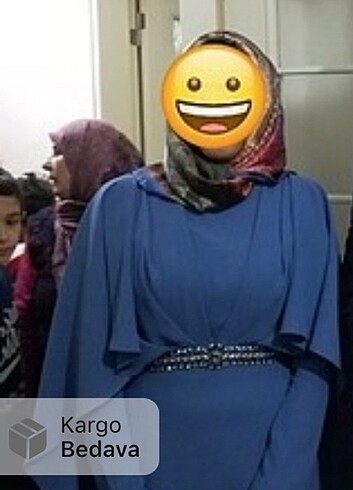 Tesettür abiye
