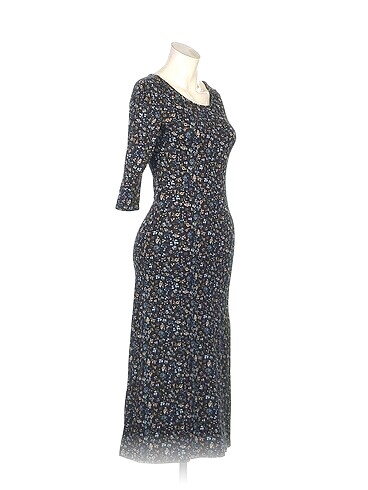 Vintage Love PreLoved Uzun Elbise %70 İndirimli.