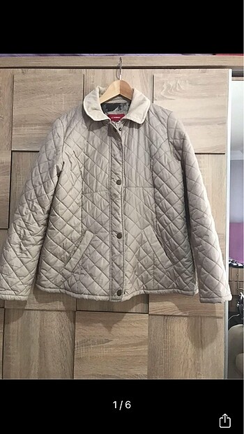 LC WAİKİKİ HASARSIZ KAPİTONE MONT