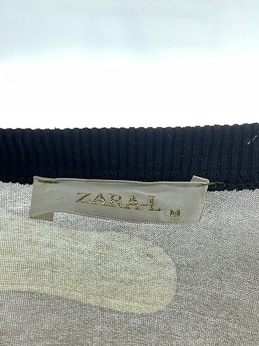 m Beden çeşitli Renk Zara Uzun Elbise %70 İndirimli.