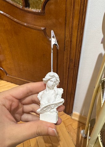 Büst Not Tutucu 2 Li - Görsel 2