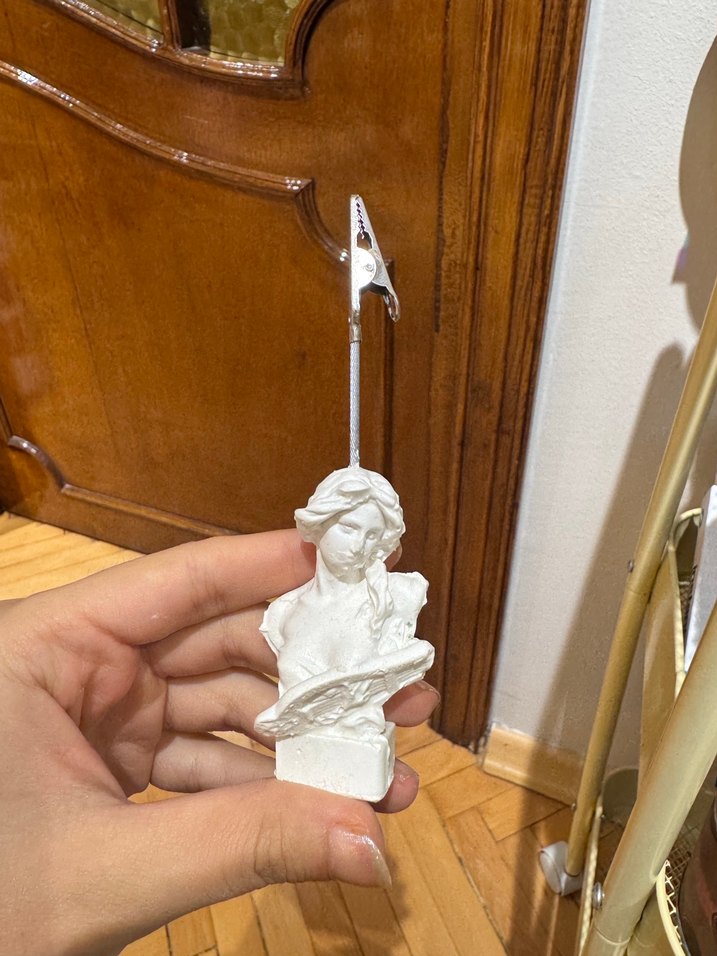 Büst Not Tutucu 2 Li - Görsel 2