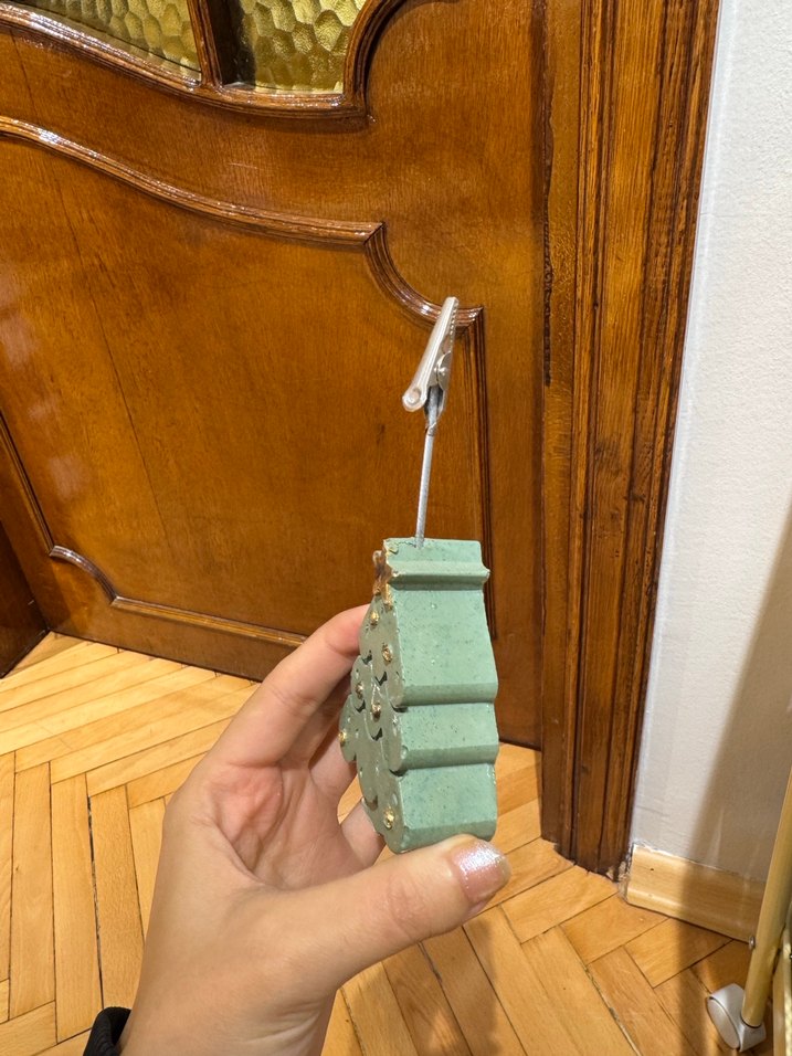 Not tutucu - Görsel 2