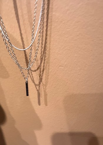 3lü kolye - Görsel 2