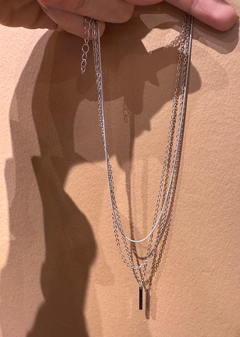 3lü kolye - Görsel 4