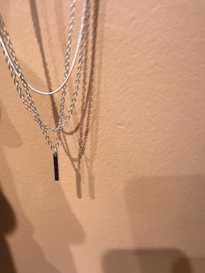 3lü  kolye - Görsel 2