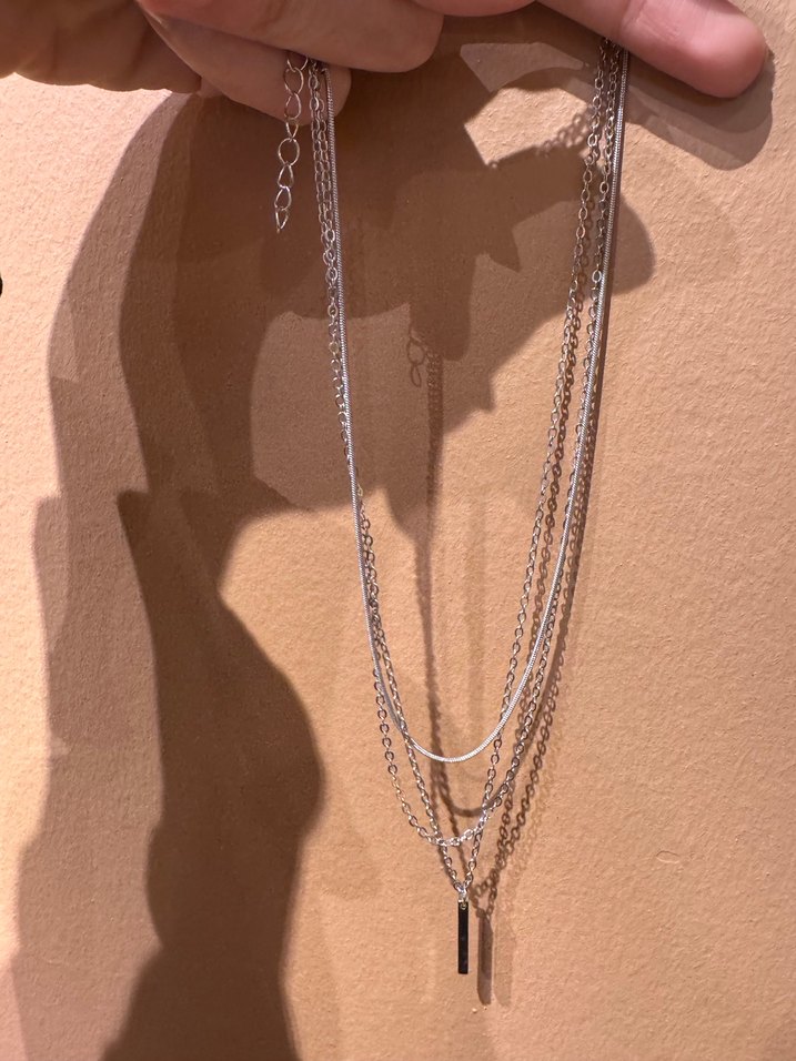 3lü  kolye - Görsel 4