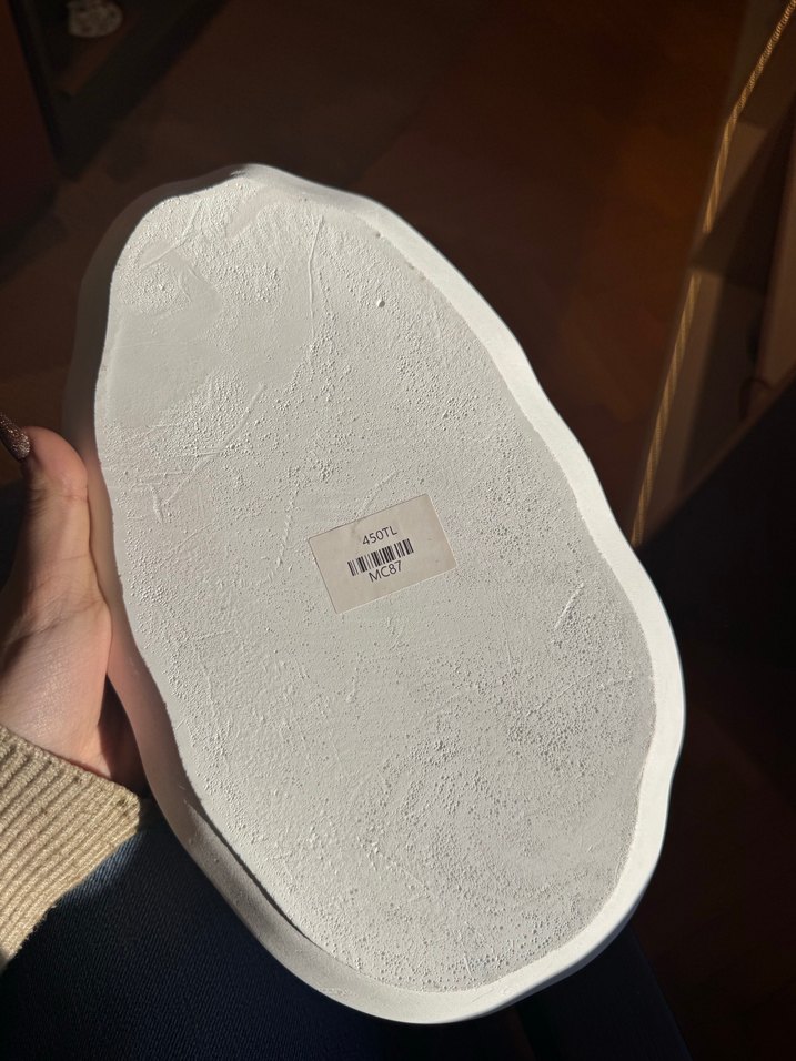 Dekorasyon Tabak - Görsel 3