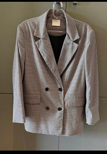 BERSHKA BLAZER CEKET