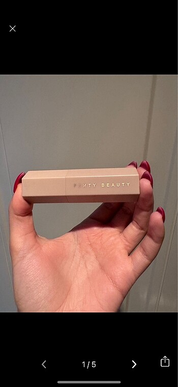 Fenty stick