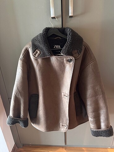 İçi Kürklü Zara Mont