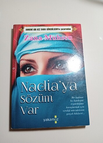 Nadia ' ya Sözüm Var