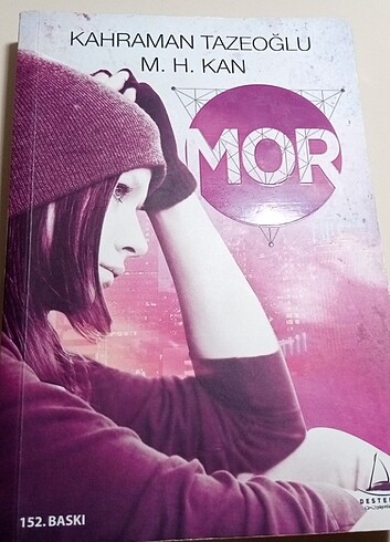 KAHRAMAN TEZOĞLU Mor