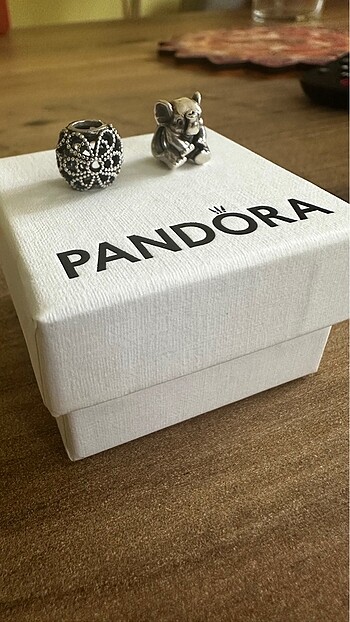 pandora charm