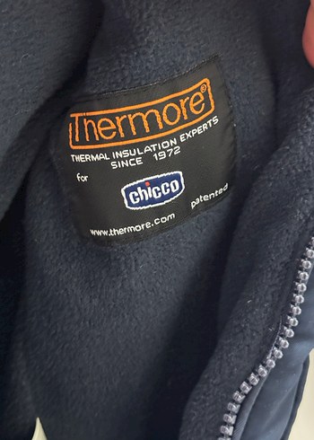 Kapitone Kumaşlı Yeşil Erkek Bebek Tulumu chicco marka - Görsel 6