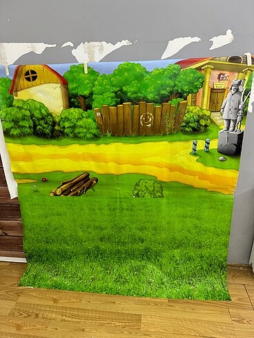 Fotoğrafçılar özel fon perde iki adet fiyatıdır - Görsel 2