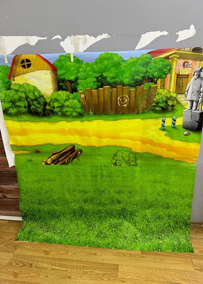 Fotoğrafçılar özel fon perde iki adet fiyatıdır - Görsel 2