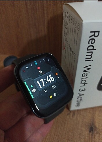 Xiaomi Redmi Watch 3 Active 