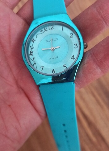 Swatch Kadın Saat