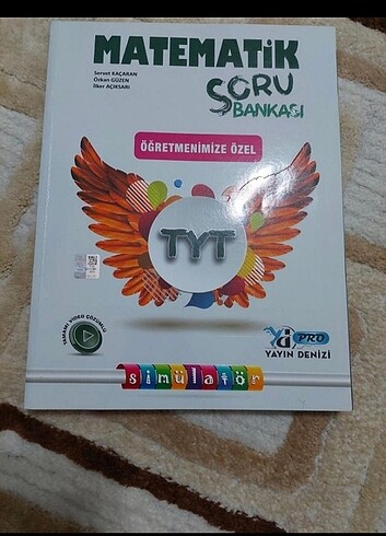 Tyt matematik yayın denizi soru bankası