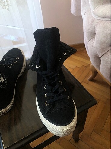 Converse Kışlık Converse